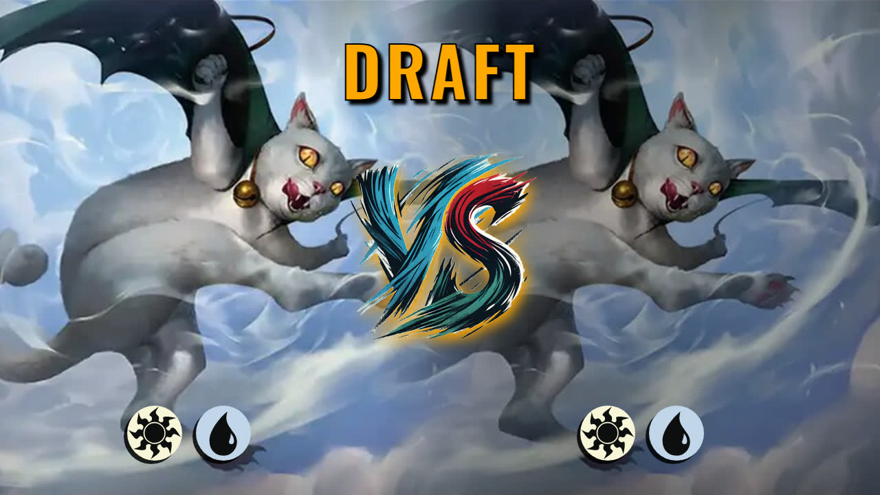 Watch MTG Arena Draft Video - Azorius Midrange by DamienF16 VS Azorius Midrange by Baragalla - f41685