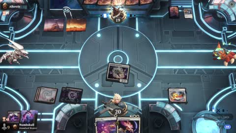 Watch MTG Arena Video Replay - Orzhov Midrange by Numbskull VS Boros Midrange by Alkestis - Premier Draft