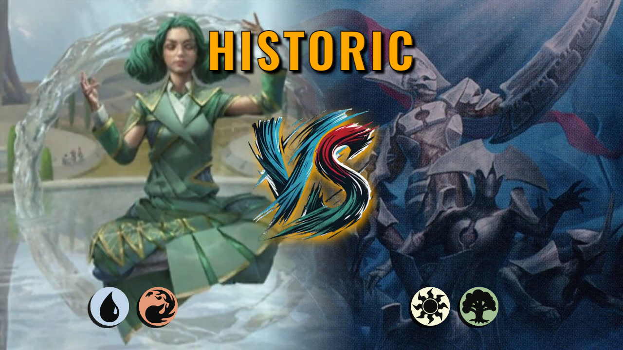 Watch MTG Arena Historic Video - Izzet Aggro by Multikuneru VS Selesnya Aggro by Osiris6ix - e485f0