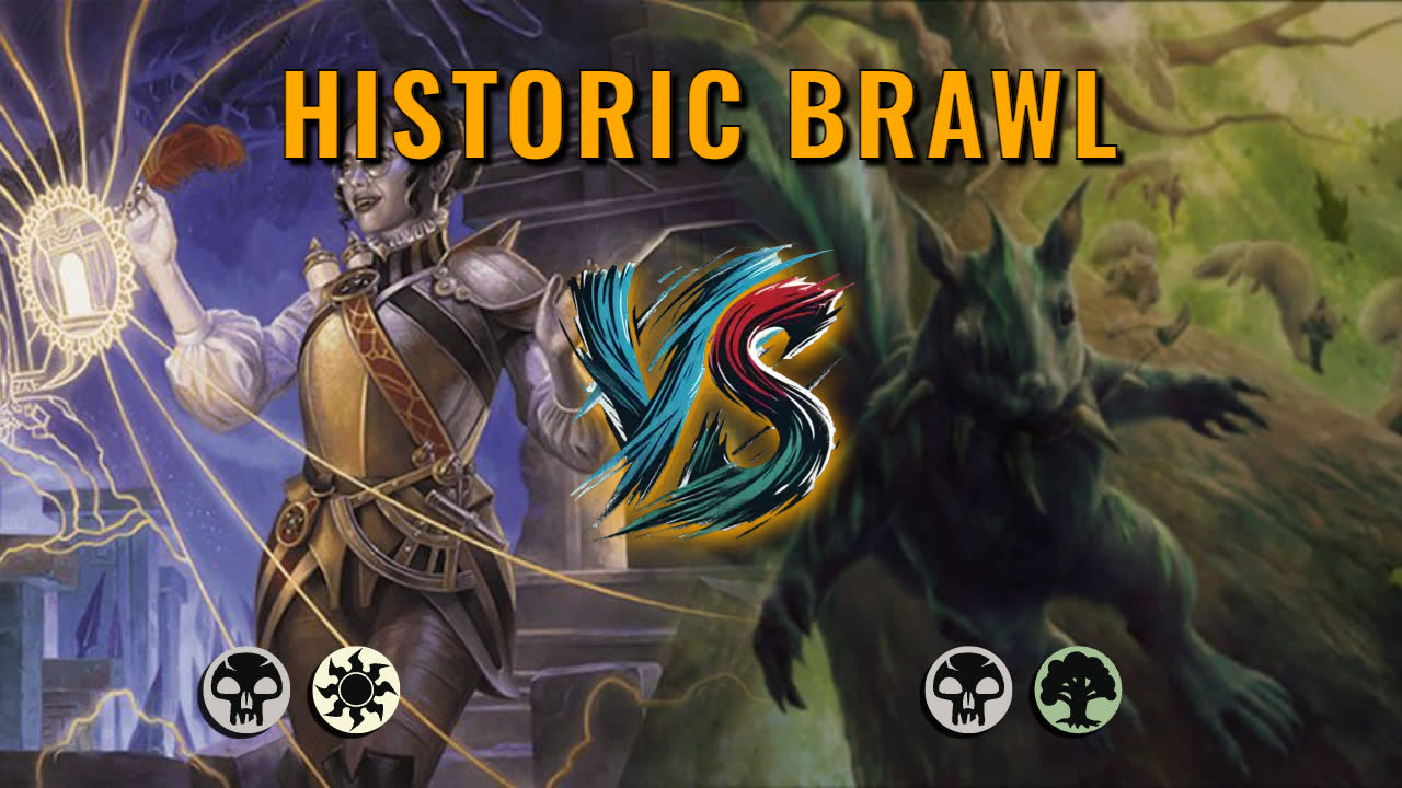 Watch MTG Arena Historic Brawl Video - Amalia Benavides Aguirre by saitama VS Chatterfang, Squirrel General by ADR - 9b968a