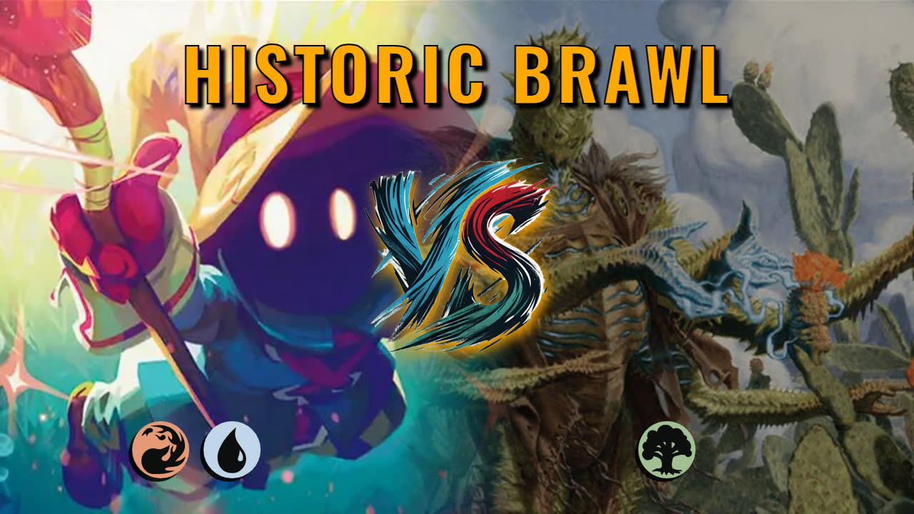 Watch MTG Arena Historic Brawl Video - Vivi Ornitier by saitama VS Bristly Bill, Spine Sower by Peteheat - 871b08