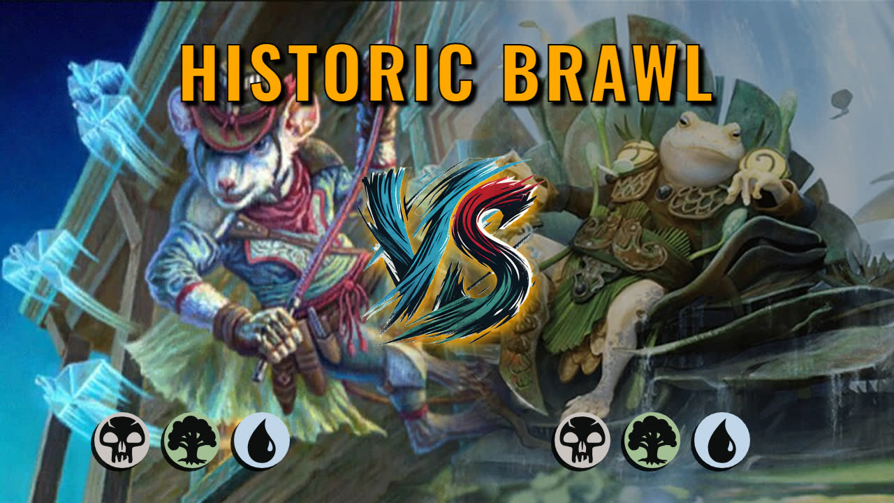 Watch MTG Arena Historic Brawl Video - Nashi, Illusion Gadgeteer by saitama VS Glarb, Calamity's Augur by LordBusiness40 - 6dd63c
