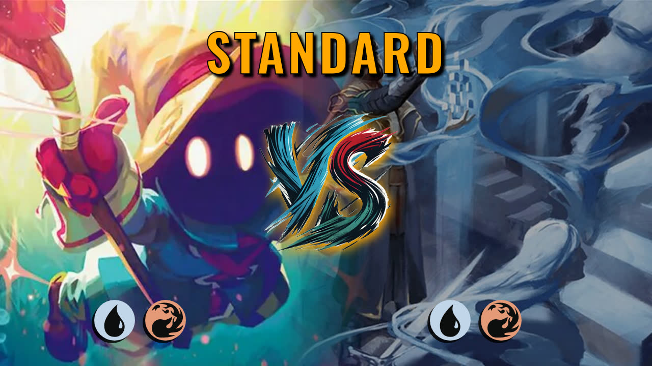 Watch MTG Arena Standard Video - Izzet Midrange by CunicoliGoblin VS Izzet Aggro by カガミ - cfe831