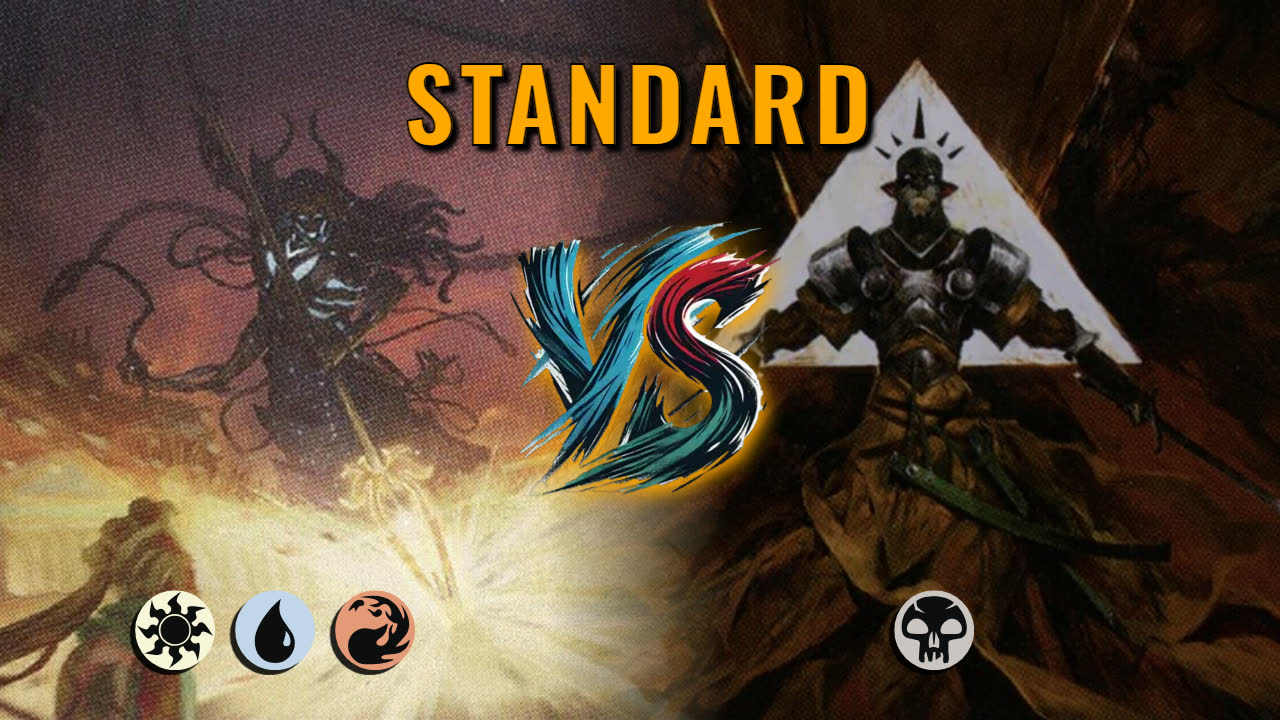 Watch MTG Arena Standard Video - Jeskai Control by Multikuneru VS Mono Black Midrange by Neiros - aa4193