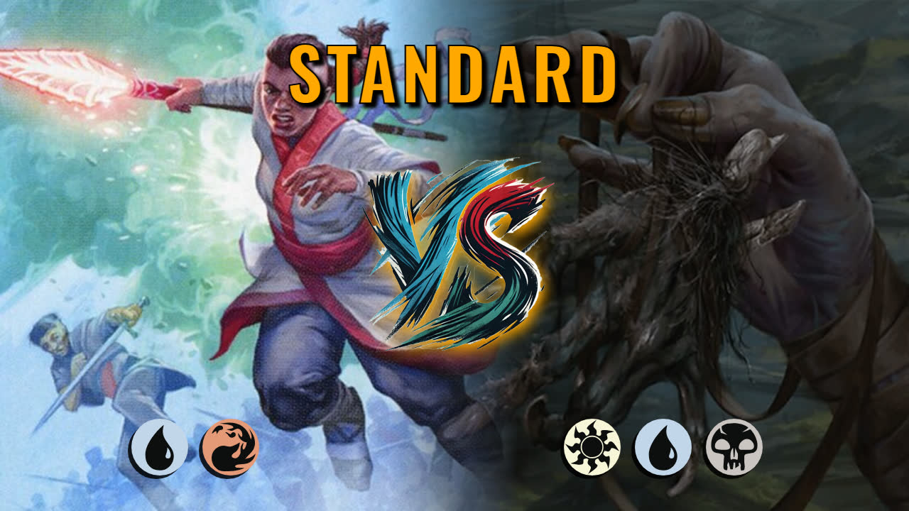 Watch MTG Arena Standard Video - Izzet Aggro by molituselgran VS Esper Control by BlackStar - 7fc8a1