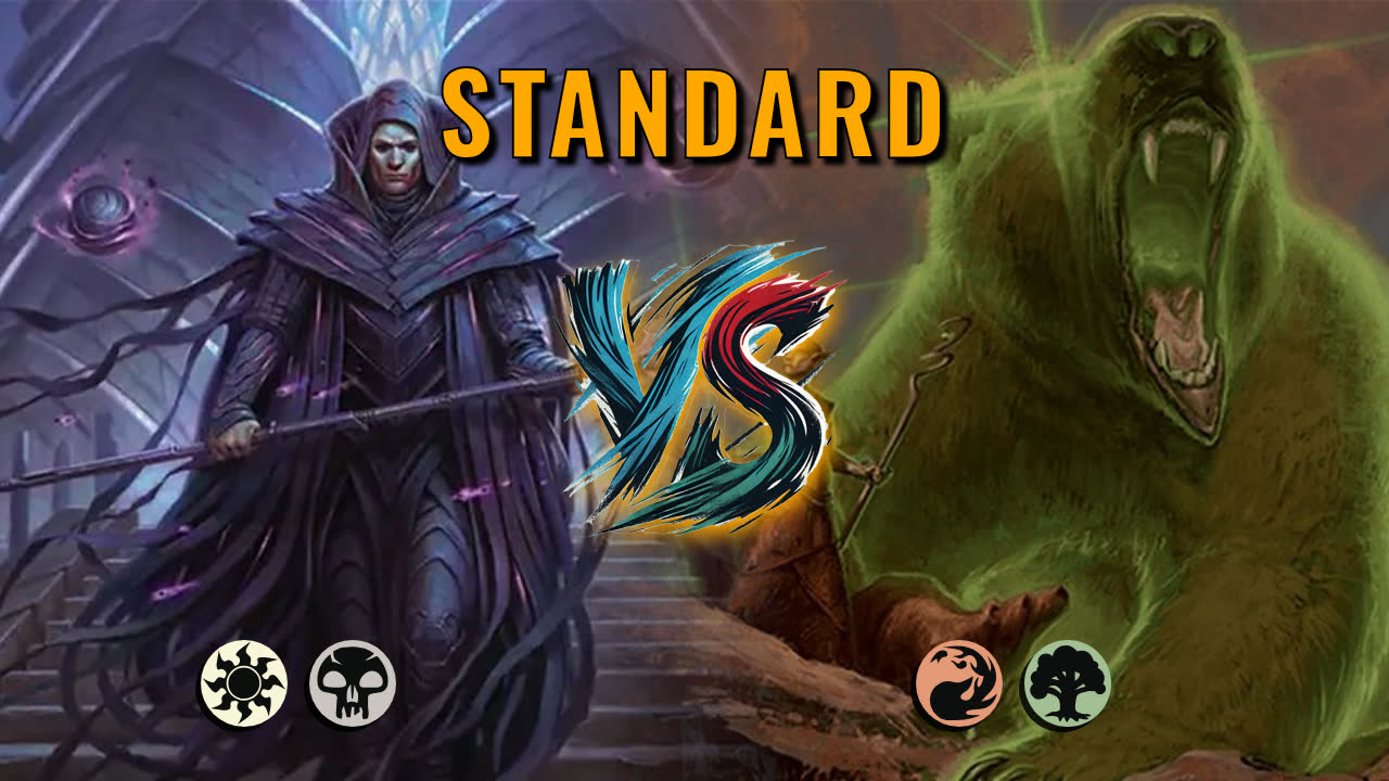 Watch MTG Arena Standard Video - Orzhov Aggro by CunicoliGoblin VS Gruul Aggro by Fairweli - 8e6b13