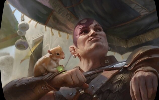 A-Minsc & Boo, Timeless Heroes