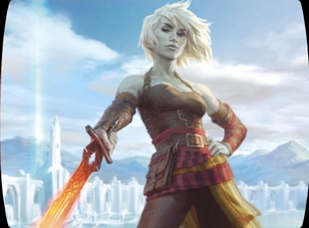 A-Nahiri, Heir of the Ancients