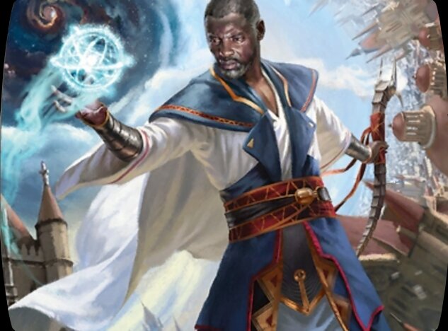 A-Teferi, Time Raveler