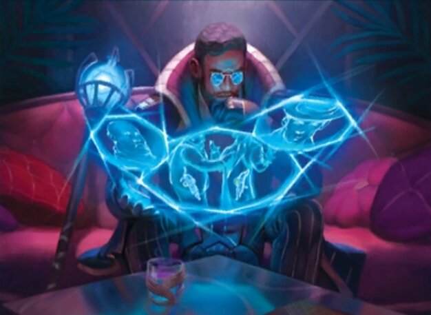 Agent of Raffine