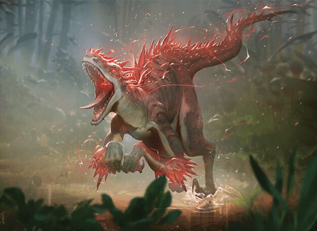 Amped Raptor