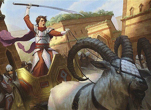 Anafenza, the Foremost