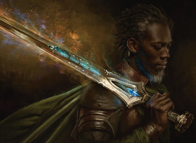 Andúril, Flame of the West