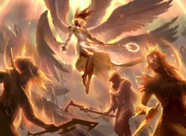 Angel of Unity