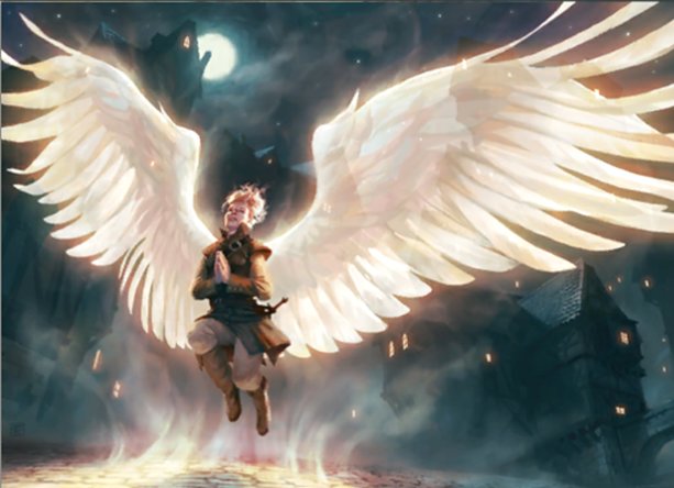 Angelic Reward