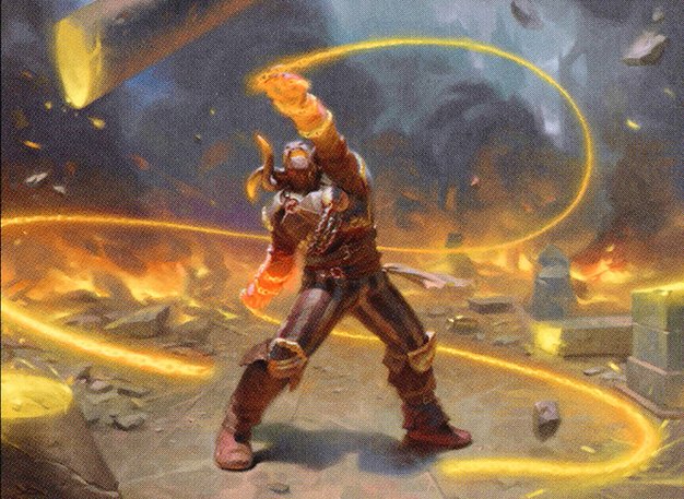 Angrath's Rampage