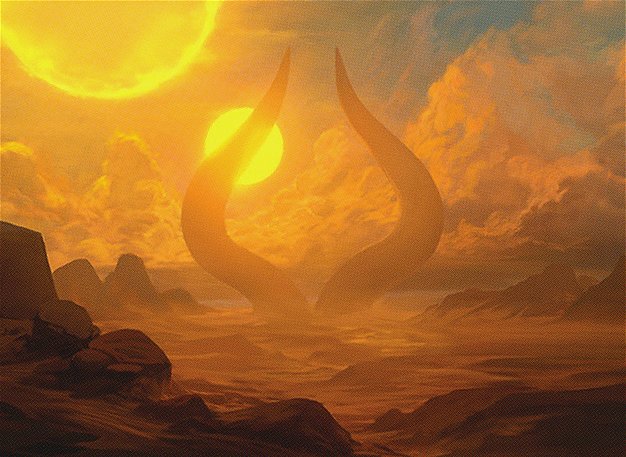 Approach of the Second Sun
