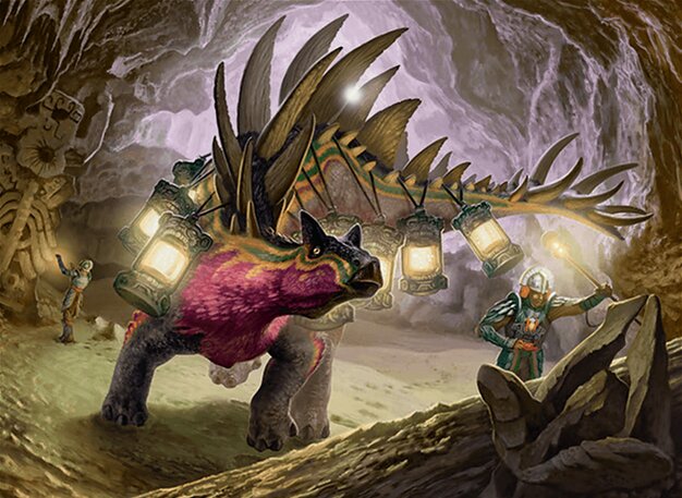 Armasaur Guide
