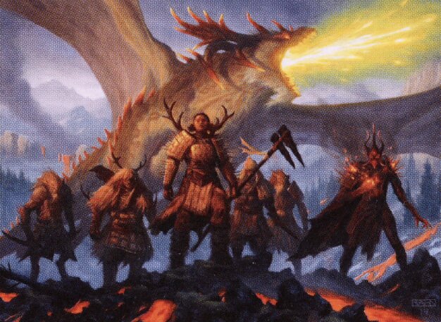 Atarka's Command