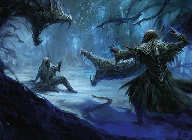 Baleful Mastery