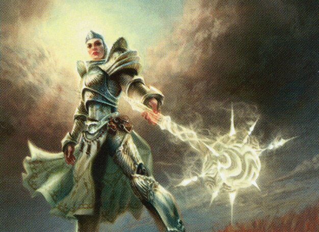 Banisher Priest