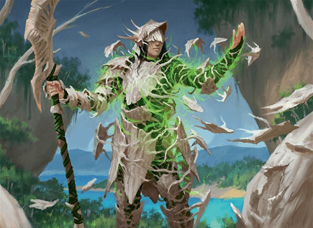 Blanchwood Armor