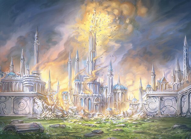 Blast Zone