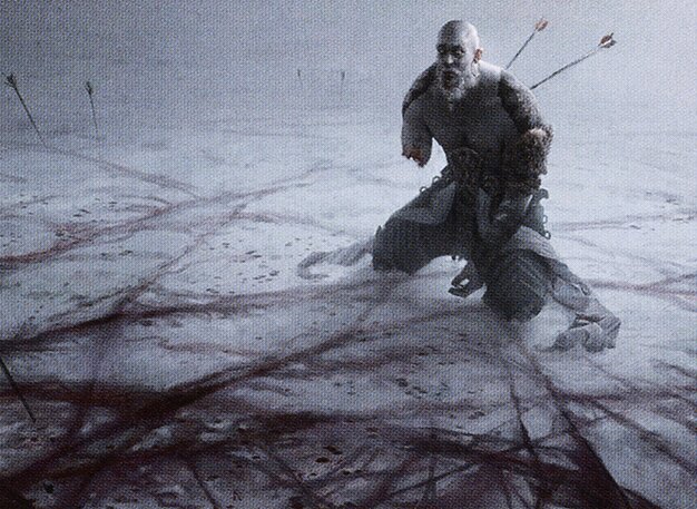 Blood on the Snow