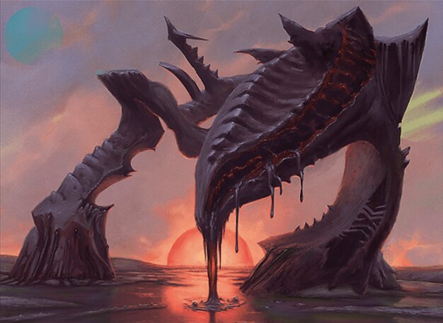 Bloodstained Mire