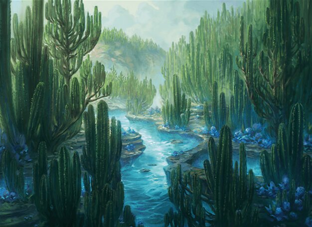 Botanical Sanctum