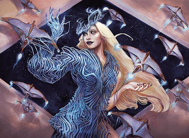 Breya, Etherium Shaper