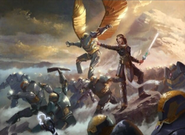 By Elspeth's Command