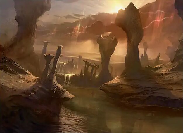 Canyon Slough