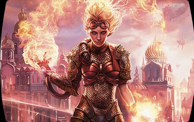 Chandra, Torch of Defiance