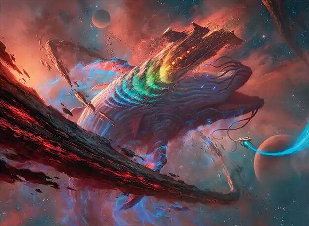 Chaos Warp