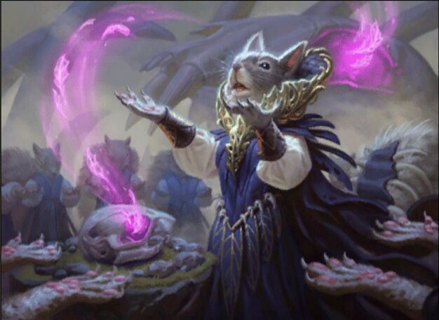 Chittering Skullspeaker
