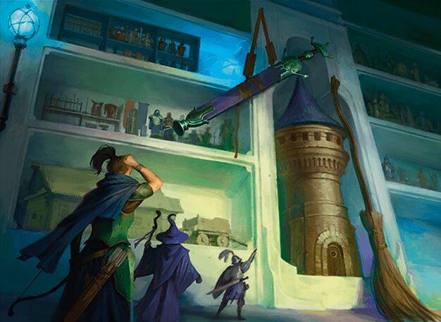 Collector's Vault