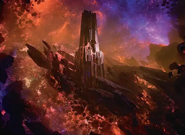 Command Tower