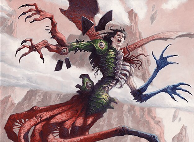 Corrupted Shapeshifter