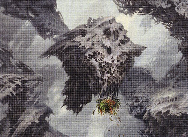Crumbling Vestige