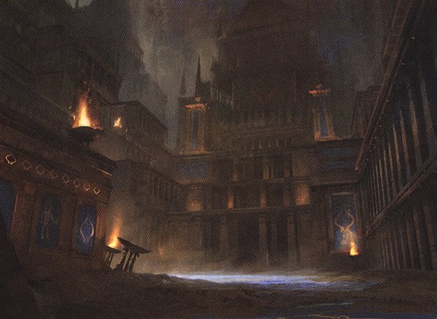 Crypt of the Eternals