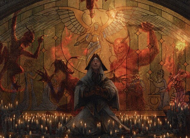 Curse of Shaken Faith
