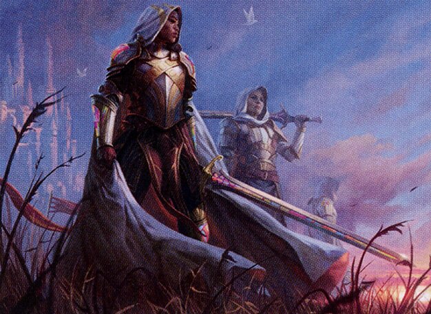 Danitha, Benalia's Hope