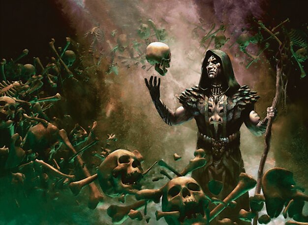 Deathrite Shaman