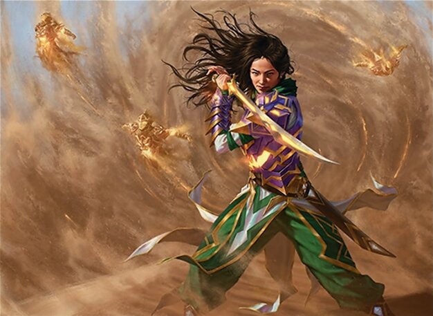 Descendant of Storms