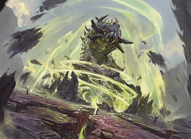Devourer of Destiny