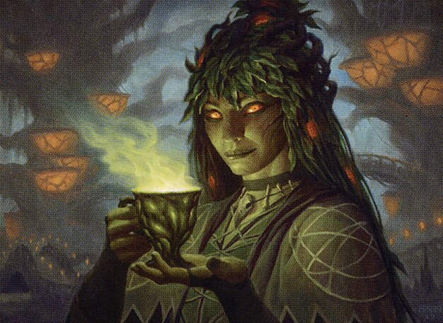 Dina, Soul Steeper
