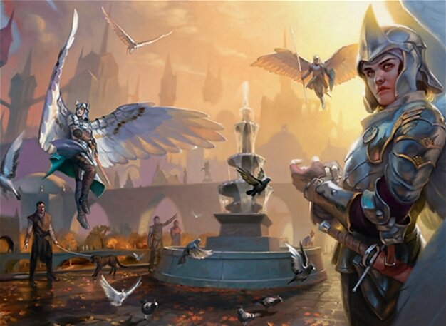 Divine Visitation