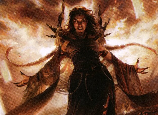 Dragon's Rage Channeler