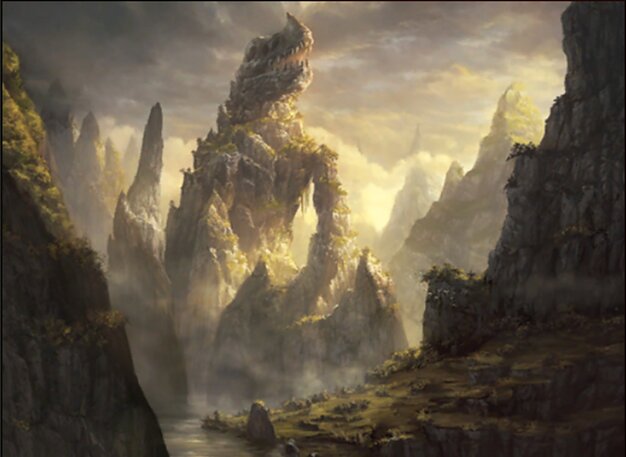 Dragonskull Summit